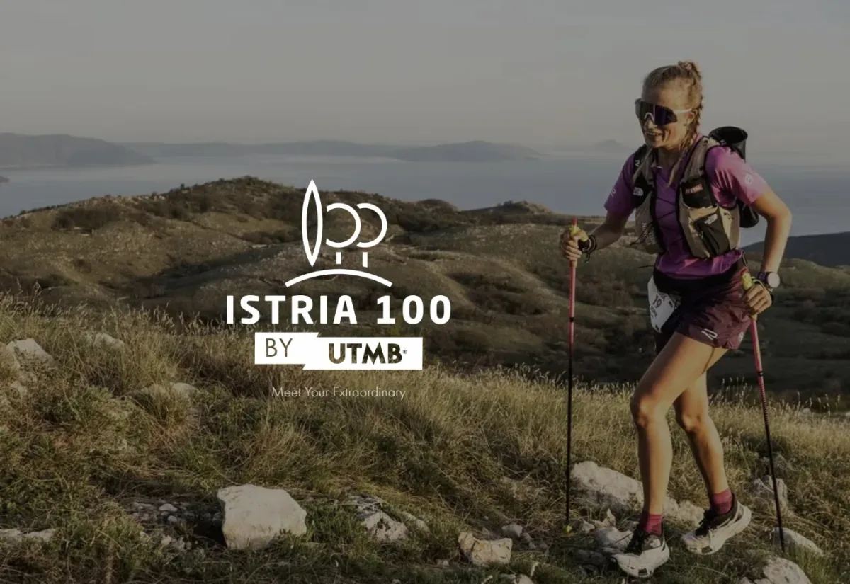 ISTRIA 100 by UTMB